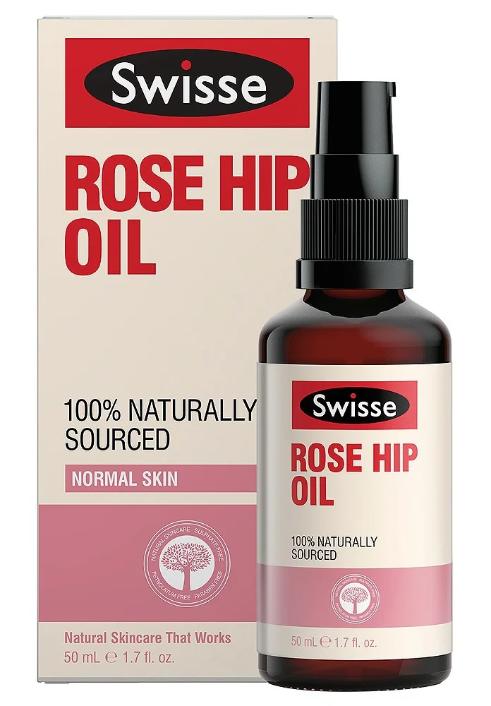 Swisse Rose Hip Oil