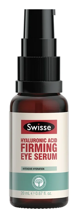 Tinh chất Swisse Hyaluronic Acid Firming Eye Serum