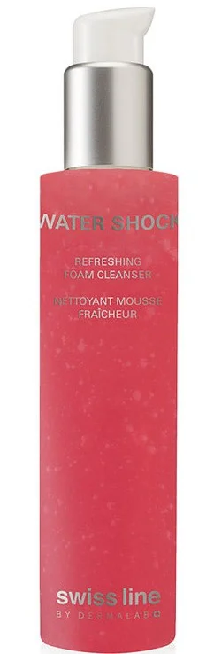 Swissline Refreshing Foam Cleanser