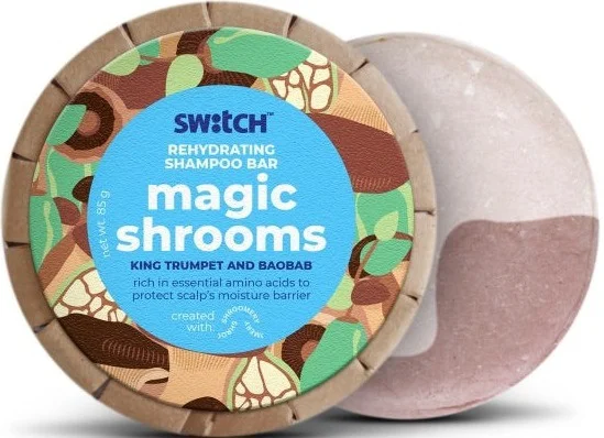 Dầu gội Switch Fix Magic Shrooms Shampoo Bar