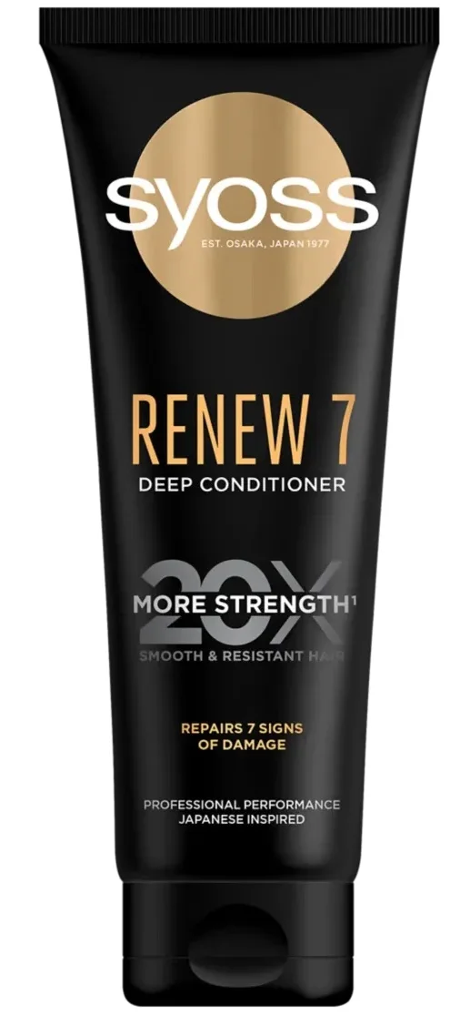 Dầu xả Syoss Renew 7 Deep Conditioner
