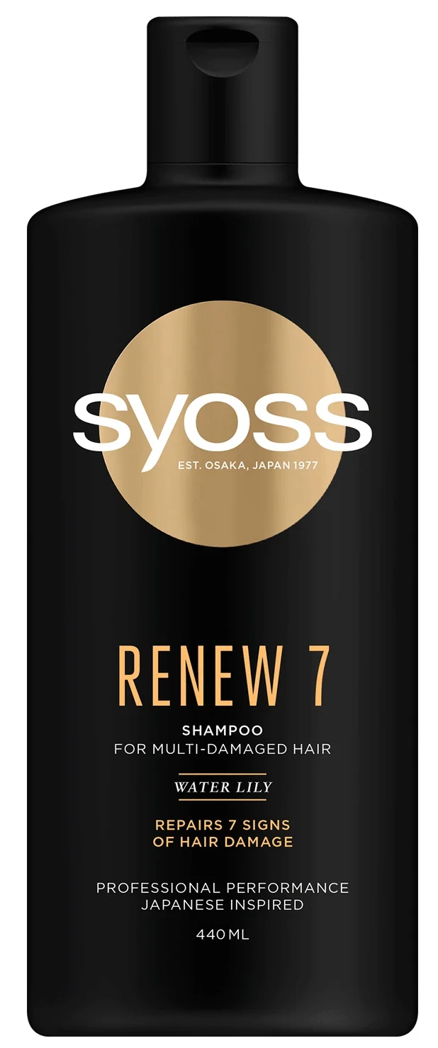Syoss Renew 7