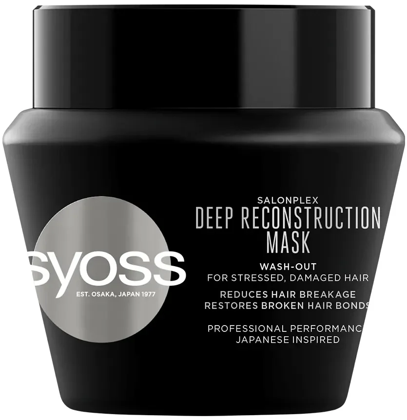 Mặt nạ Syoss Salonplex Deep Reconstruction Mask