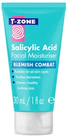 Dưỡng ẩm T-Zone Salicylic Facial Moisturiser