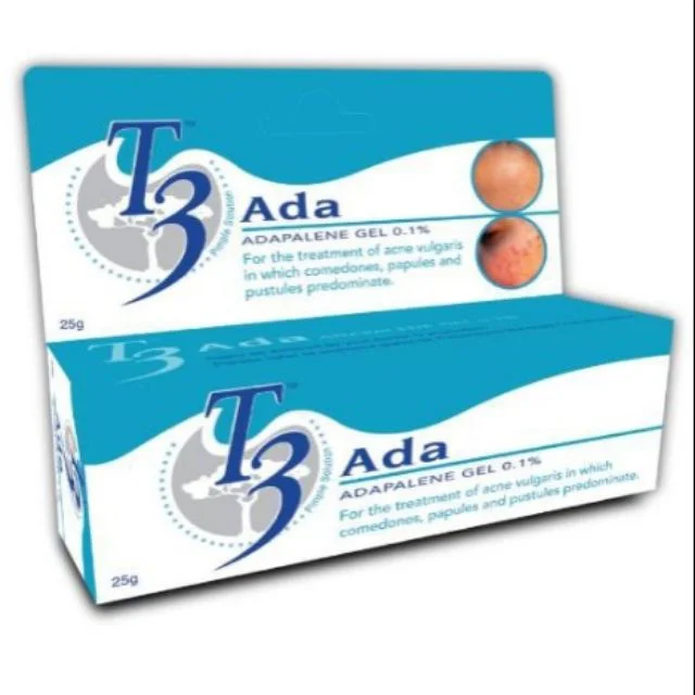T3 Ada Gel