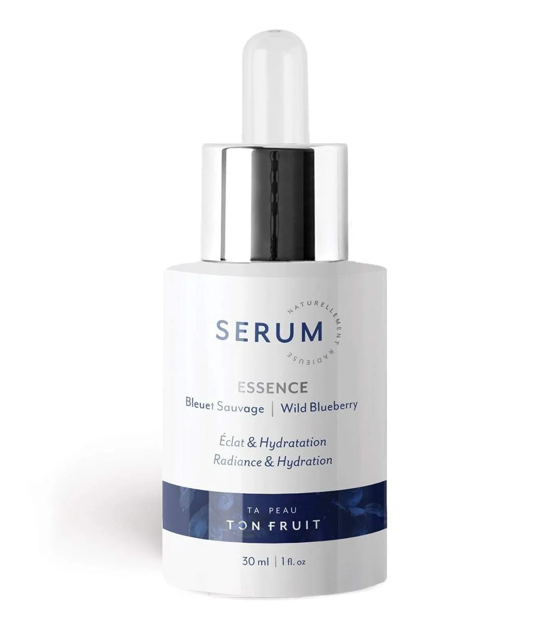 Ta peau, ton fruit Wild Blueberry Serum