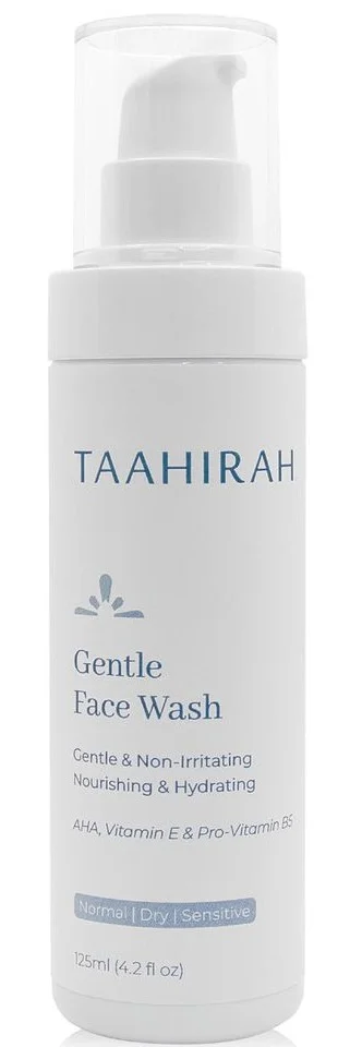Sữa rửa mặt Taahirah Gentle Face Wash
