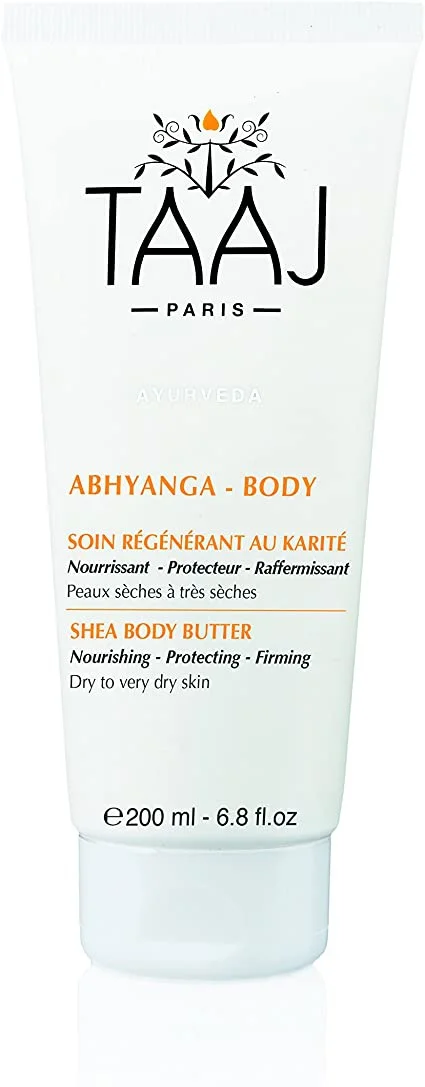 Taaj Paris Abhyanga Shea Body Butter