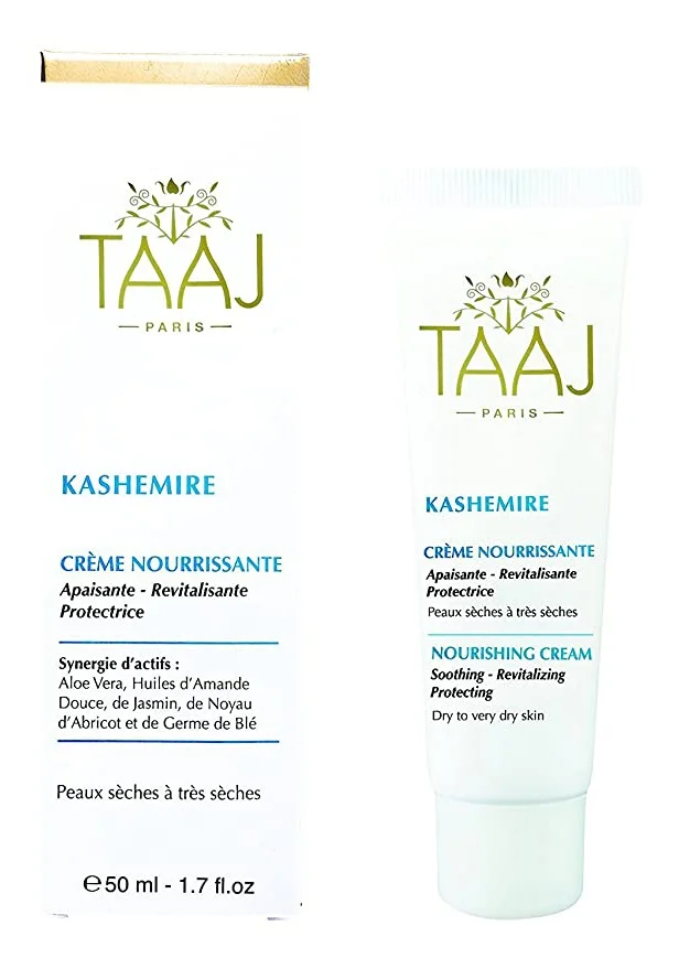 Taaj Paris Kashemire Nourishing Cream