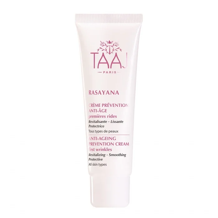Taaj Paris Rasayana Anti-Aging Prevention Cream