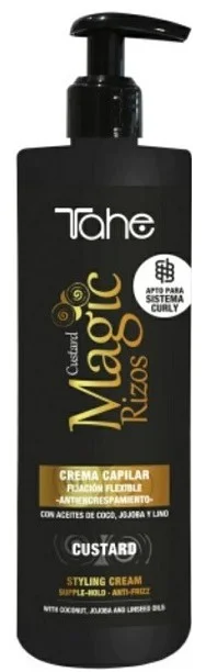 Tahe Custard Magic Rizos
