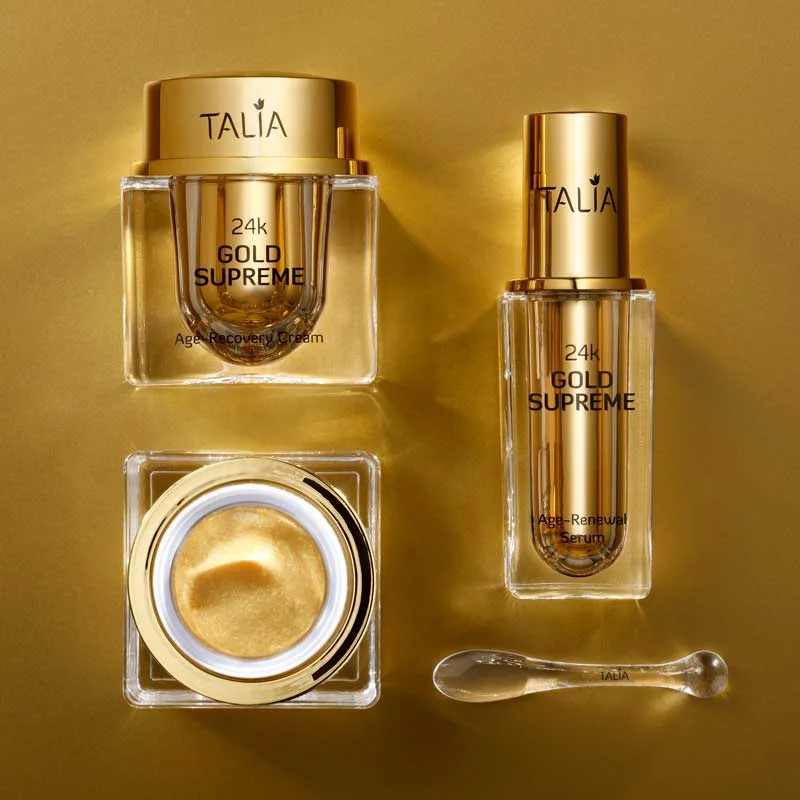 Talia 24K Gold Supreme Age Renewal Serum