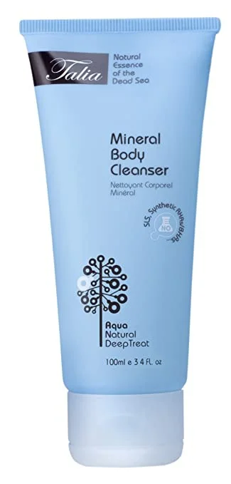 Talia Mineral Body Cleanser