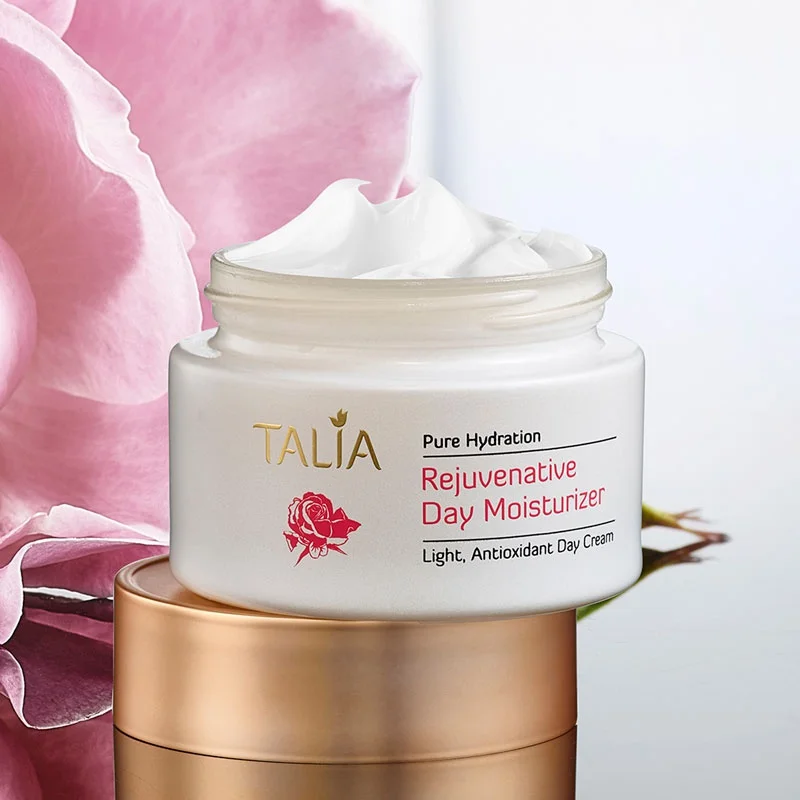 Talia Rejuvenative Day Moisturizer 