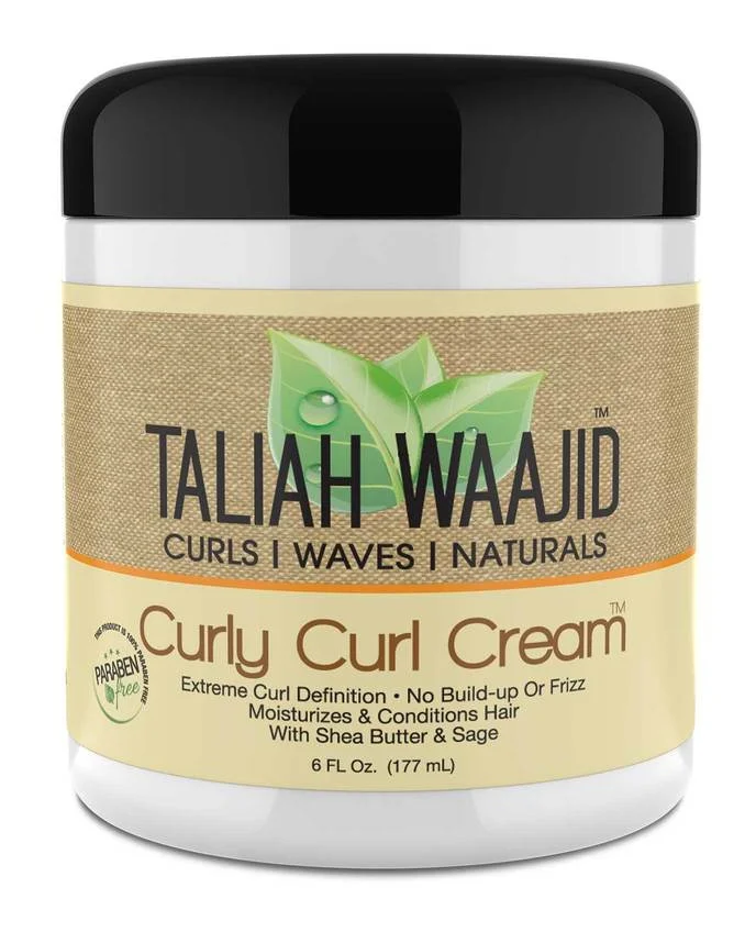 Kem Taliah Waajid Curly Curl Cream