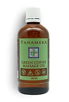 Tanamera Green Coffee Massage Oil