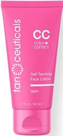 Nhuộm nâu da Tanceuticals Tanning Face Tanner