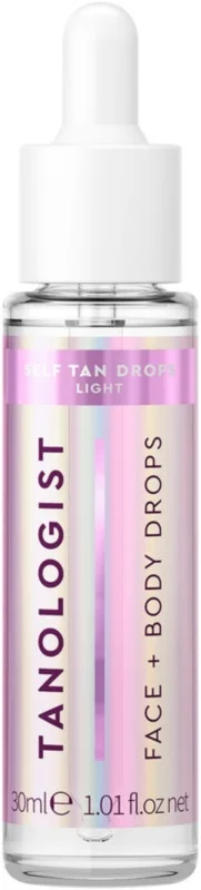 Tanologist Face & Body Drops