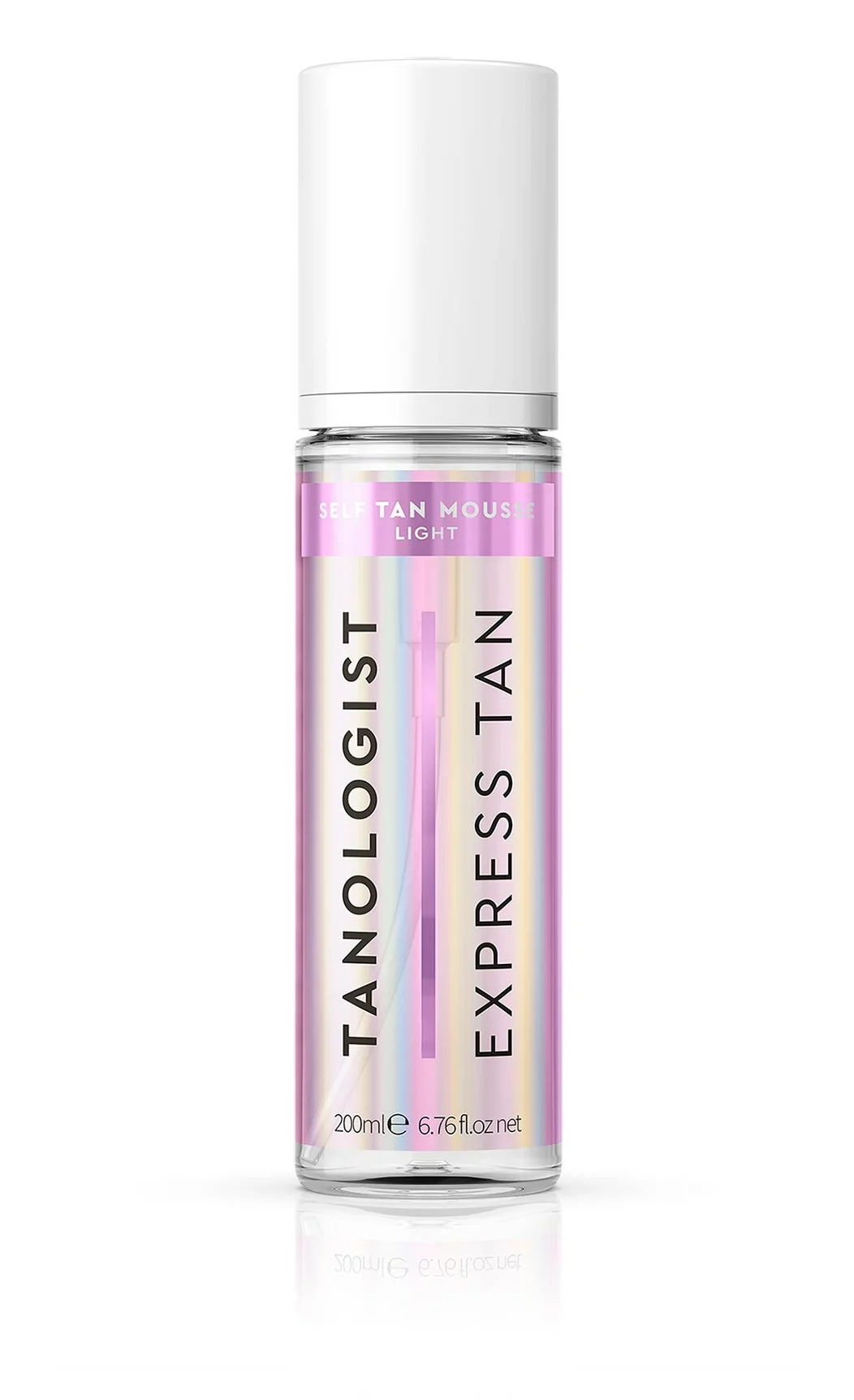 Phấn tươi Tanologist Self tan mousse light