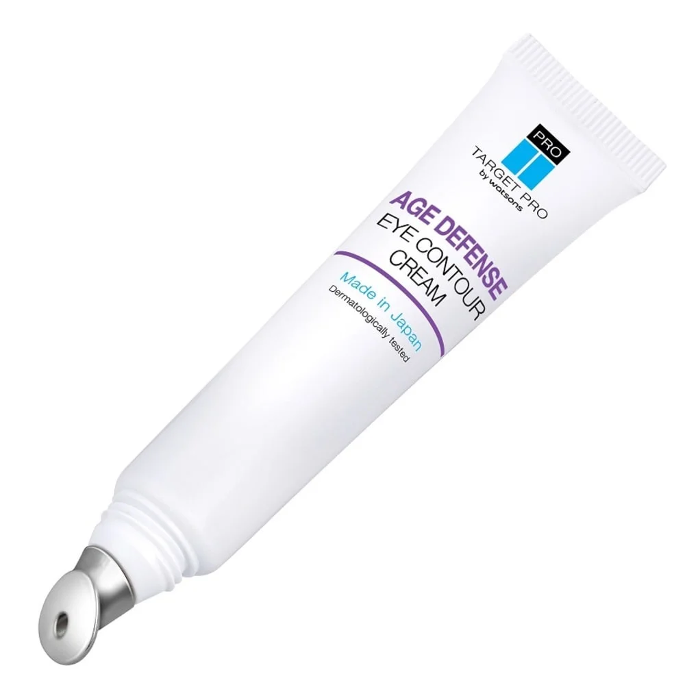 Target Pro By Watsons Age Defense Eye Contour Cream