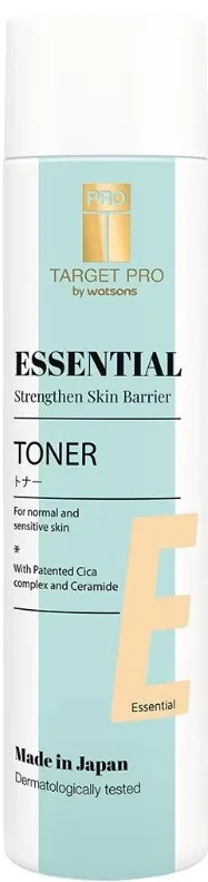Target Pro By Watsons Essentials Tonic