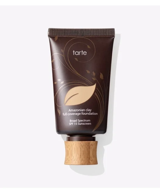 tarte Amazonian Clay Full Coverage Foundation Spf 15