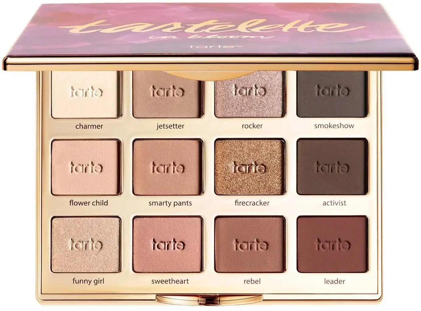 Tarte Cosmetics Tartelette In Bloom Palette - Leader (Shade)