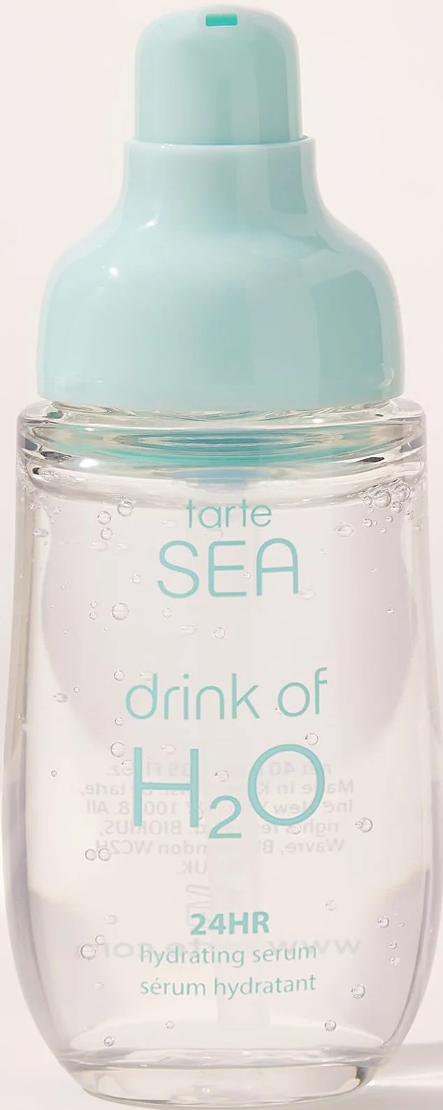 tarte Drink Of H2o 24hr Hydrating Serum