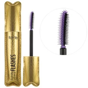 Chuốt mi tarte Lights, Camera, Flashes Statement Mascara
