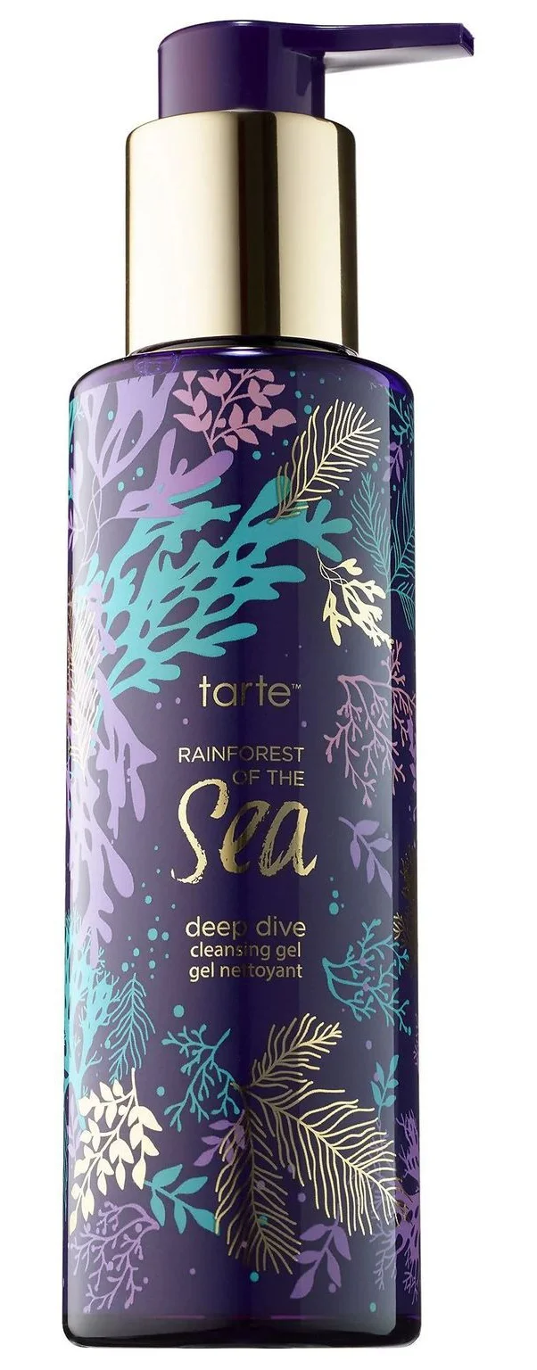 tarte Rainforest Of The Sea Deep Dive Cleansing Gel