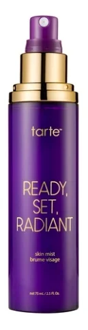 tarte Ready, Set, Radiant Skin Mist