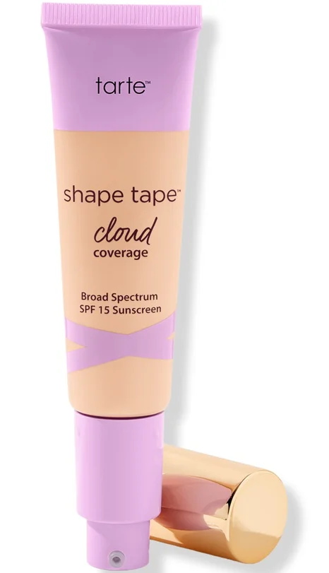 Kem CC tarte Shape Tape™ Cloud CC Cream Broad Spectrum SPF 15