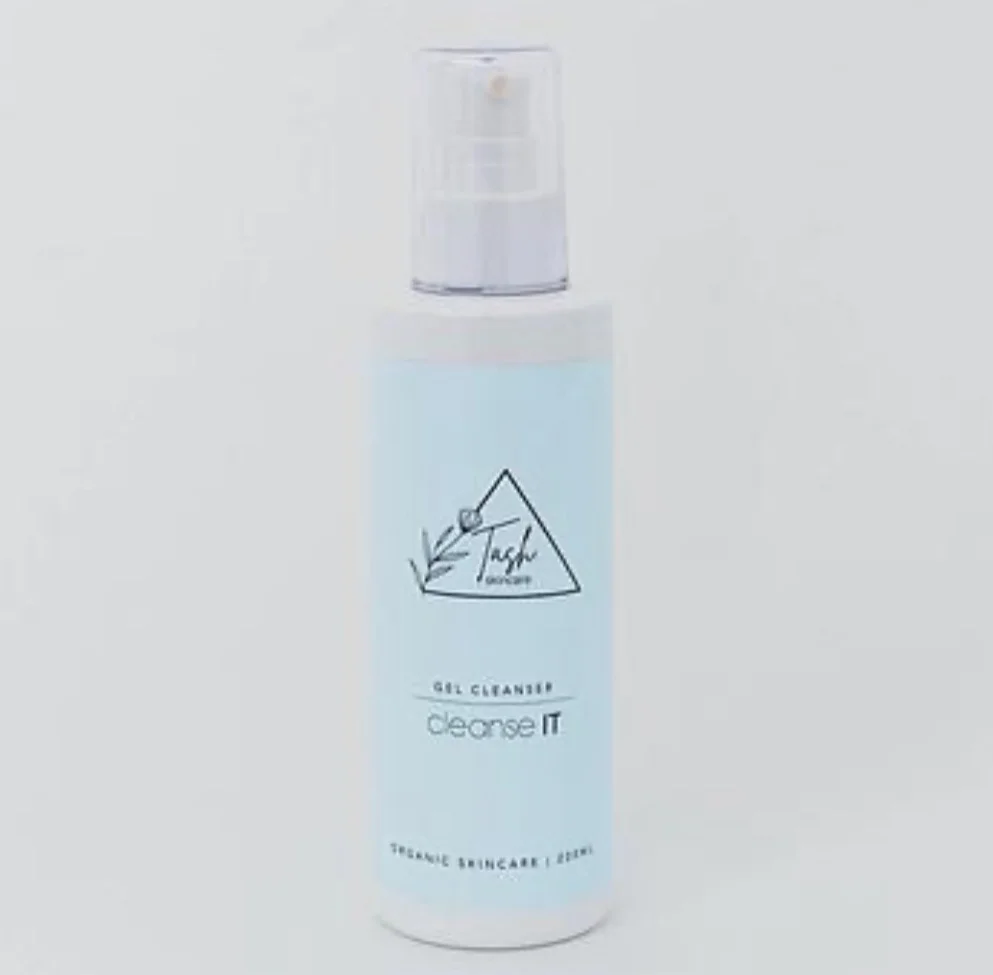 Sữa rửa mặt Tash Skincare Cleanse IT gel cleanser