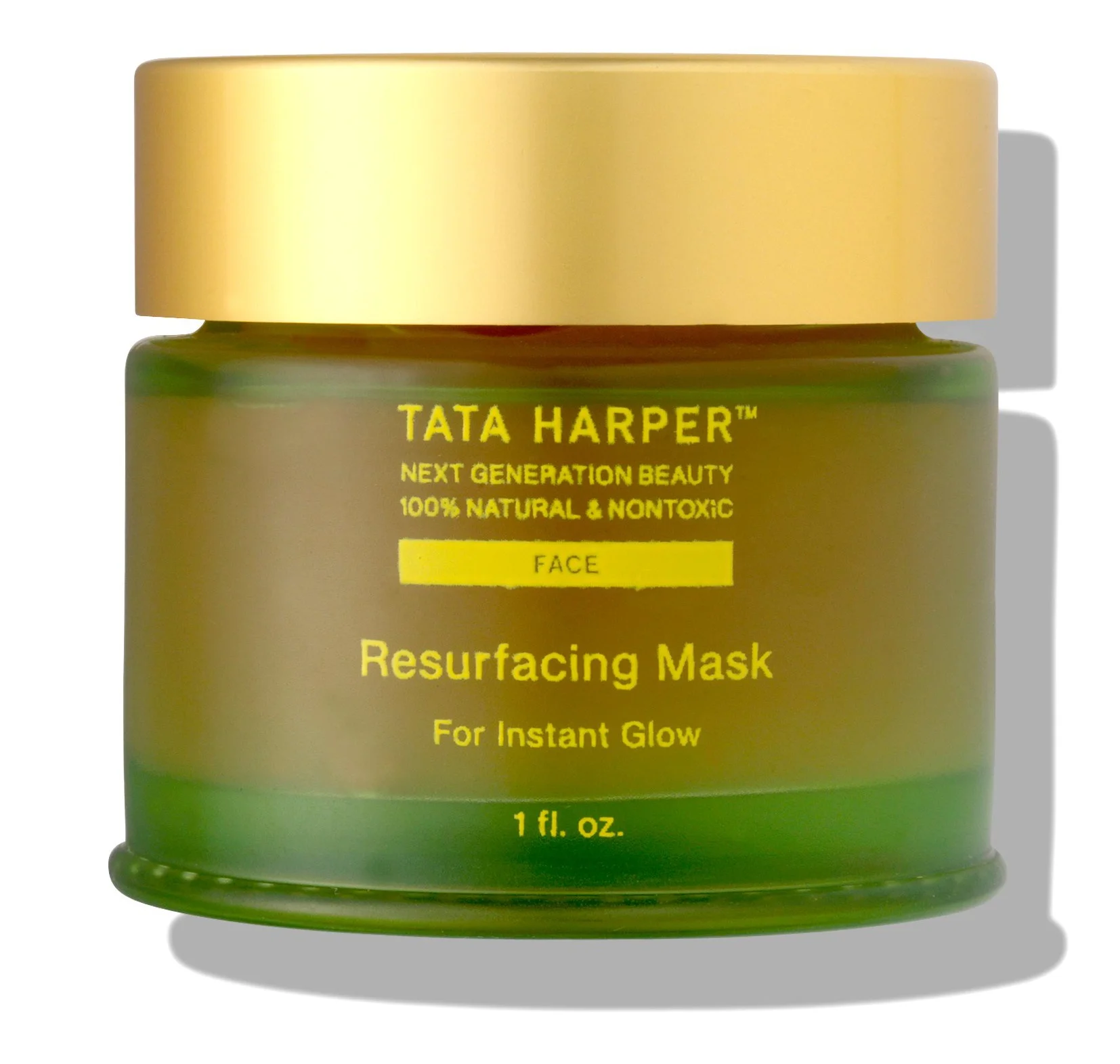 Mặt nạ Tata Harper Resurfacing BHA Glow Mask