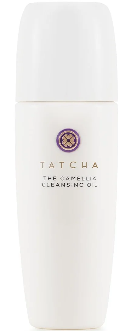 Sữa rửa mặt Tatcha The Camellia Cleansing Oil 2-in-1 Makeup Remover & Cleanser