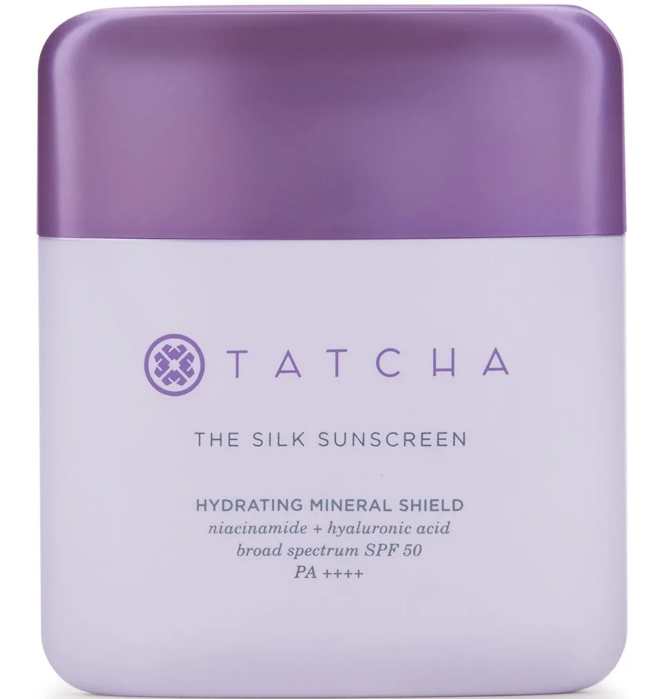 Kem chống nắng Tatcha The Silk Sunscreen