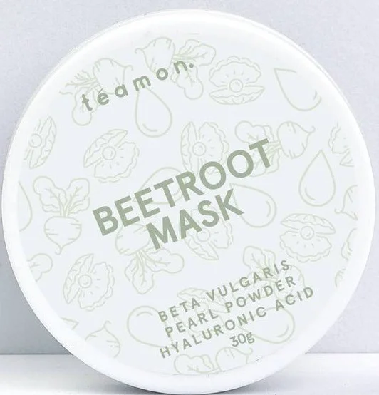 Mặt nạ Teamon Beetroot Mask