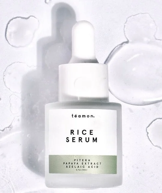 Teamon Rice Serum