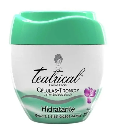 Teatrical Humectant Facial Moisturizer
