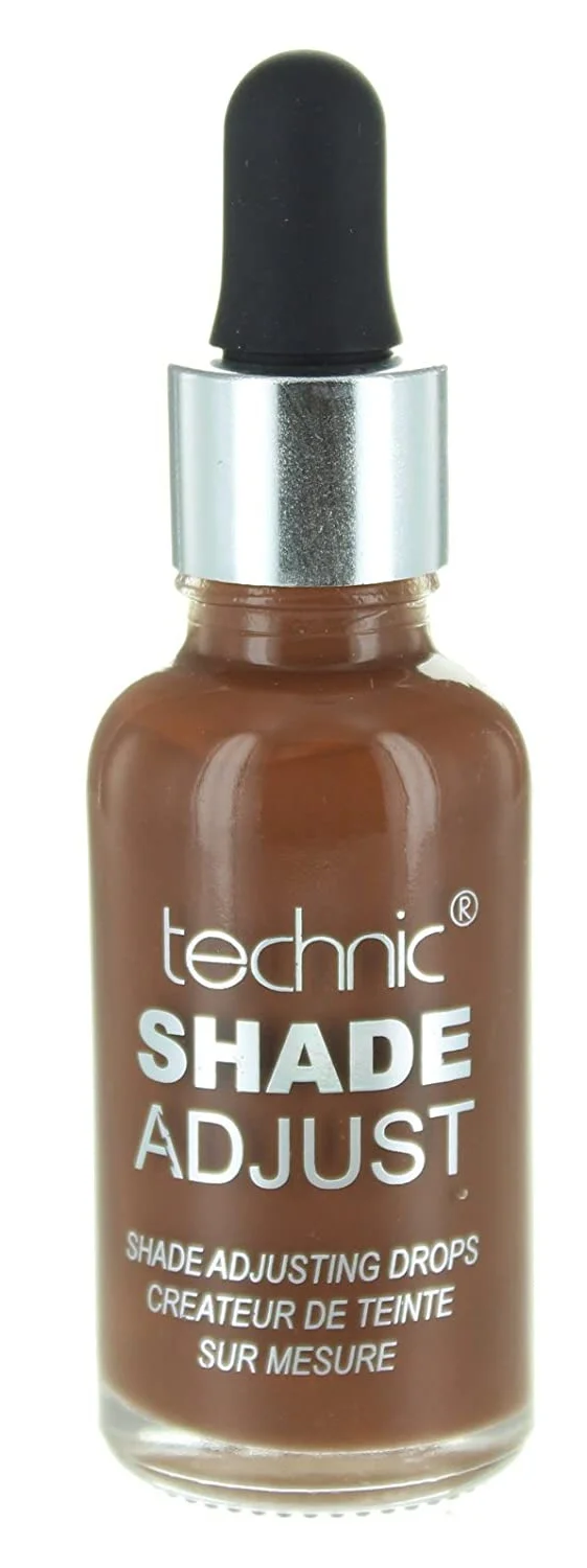 Technic Shade Adjusting Drops: Dark