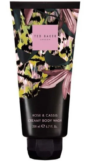 Ted Baker Rose & Cassis Creamy Body Wash
