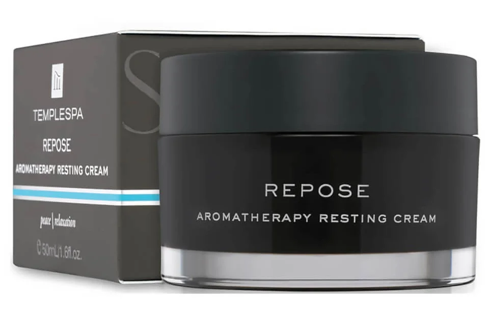 TEMPLESPA Repose Aromatherapy Resting Cream