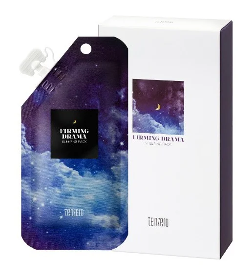 Tenzero Firming Drama Sleeping Pack