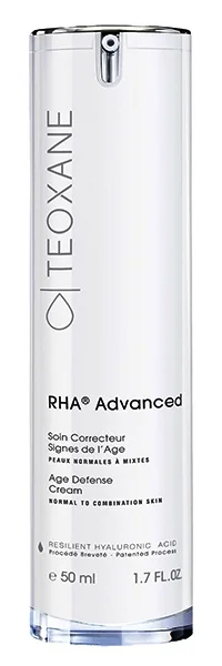 Teoxane RHA Advanced Age Defense Cream - Normal To Combination Skin