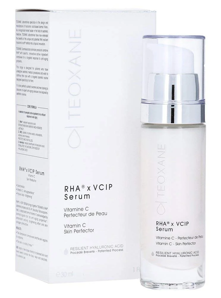 Teoxane RHA® x VCIP Serum