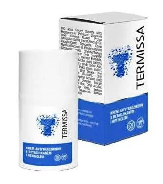 Termissa Anti-Akne Gesichtscreme Mit Beta-Glucan Und Retinol