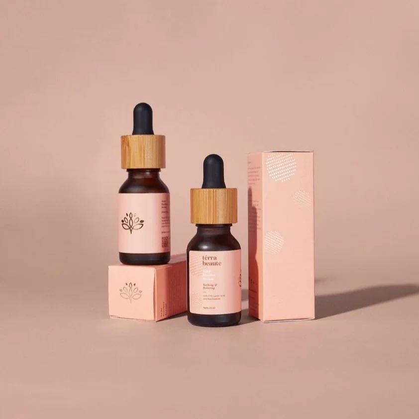 Tinh chất terra beaute Acne Soother Serum