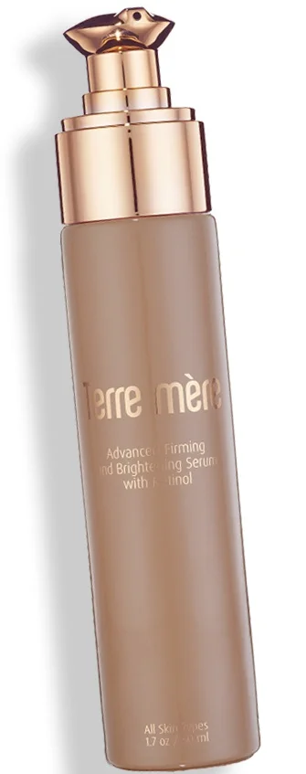 Terre Mere Advanced Firming And Brightening Serum With Retinol