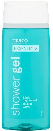 Tesco Essentials Shower Gel