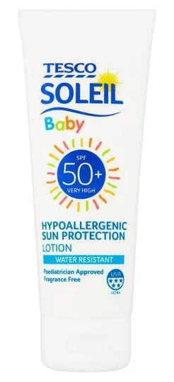 Etos Sun Protection Lotion Spf 50+